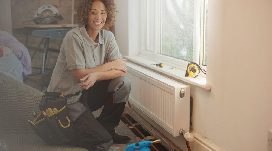 Professional water heater repair in Fayette, UT